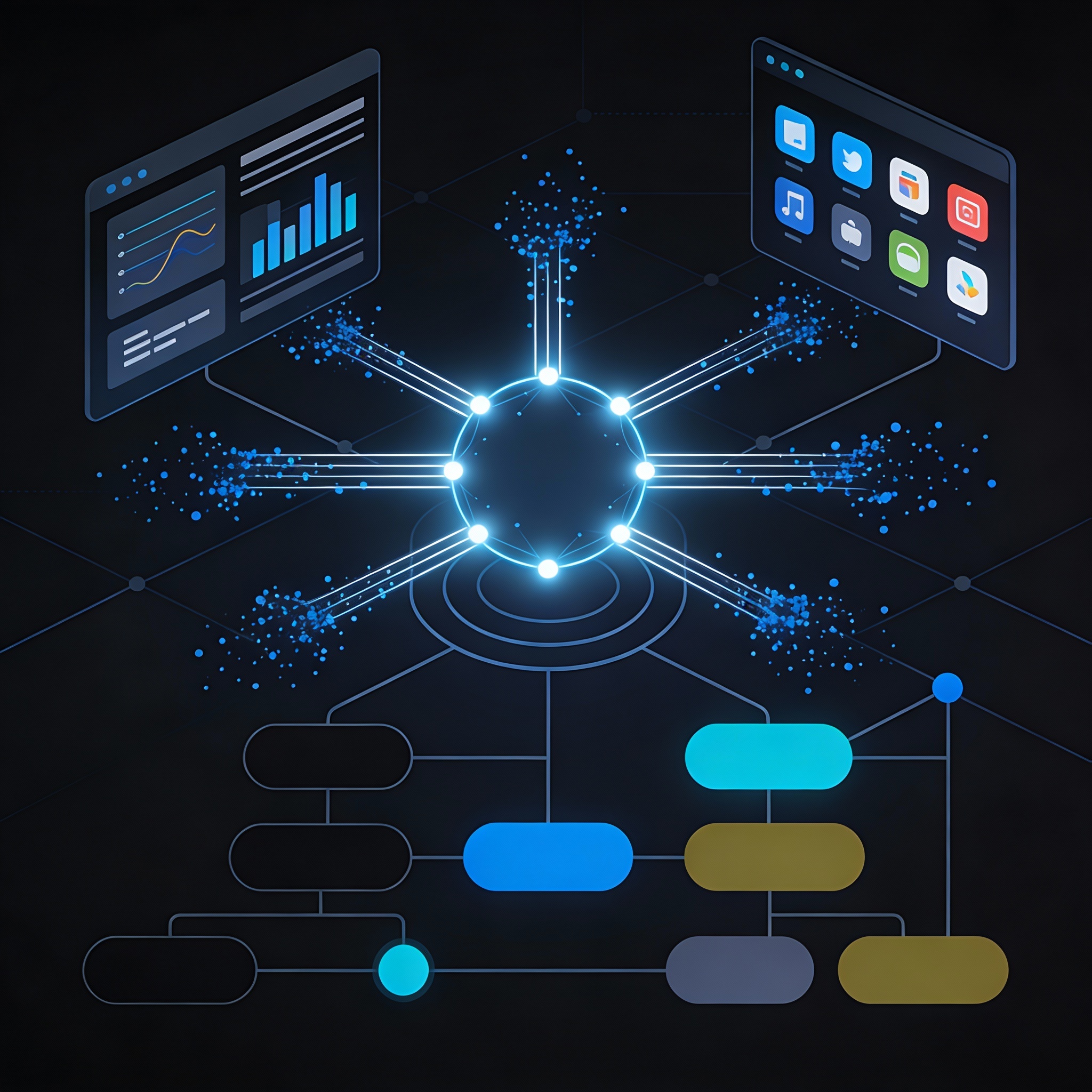 Automatización e Integración con IA